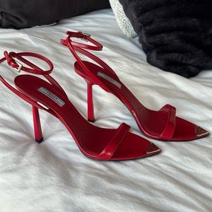 Prada Heels